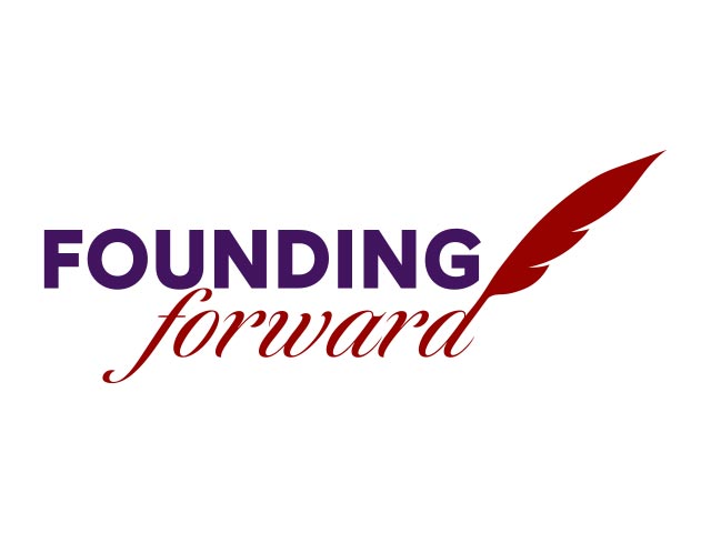 Founding Forward logo